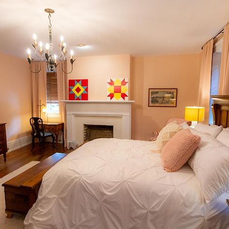 Thomas Rose Inn Lewisburg Zewnętrze zdjęcie
