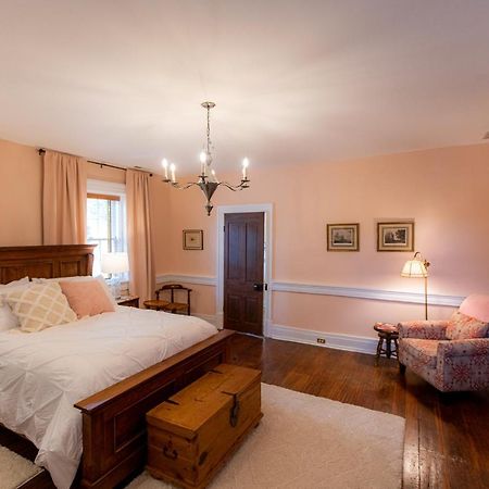 Thomas Rose Inn Lewisburg Zewnętrze zdjęcie