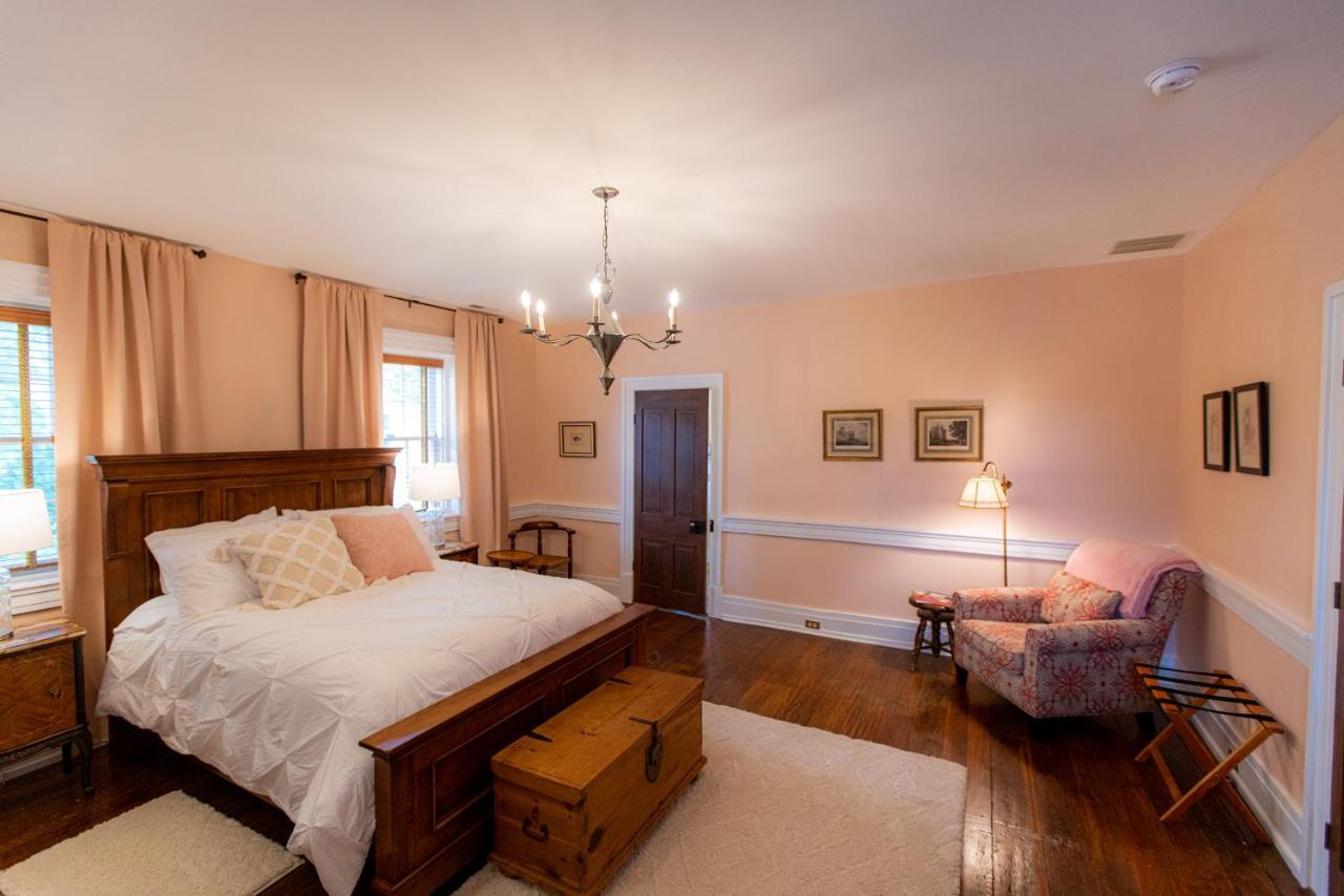 Thomas Rose Inn Lewisburg Zewnętrze zdjęcie